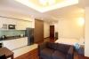 Nice and clean studio for ret in To Ngoc Van street, Tay Ho district, Ha Noi
